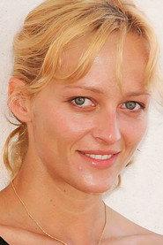 Barbara Blanc as Jacqueline in La signora della città 1996