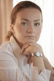 Anna Dyukova as in Nakhimov Residents 2022