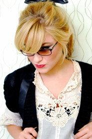 Melody Gardot as Self (archive footage) in VA - Jazz Intermezzo Vol.1 2013
