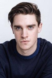 Kyle Prue as Ben / Killer (masked performer) in Last of the Grads 2021