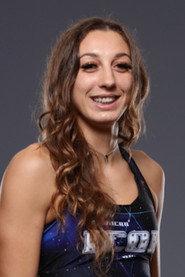 Juliana Miller as Self in UFC on ESPN 40: Santos vs. Hill 2022