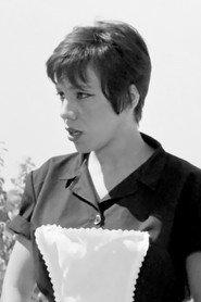 Toula Diakopoulou as maid in Anakatosouras 1967