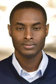 Bashir Gavriel as Psychotherapist / Window washer in The Trap Door at the Edge of the Universe 2020
