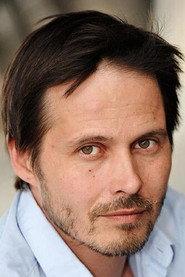 Airy Routier as Bernard in Eye of the Astronomer 2012
