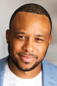 Carleton Bluford as Mycroft Holmes in Sherlock: The Musical 2022