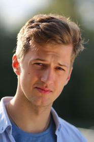Nikita Lobanov as passerby in Happy March 8th, Men! 2014
