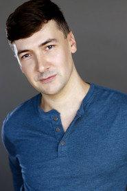 Cody Shook as Alex in Three Headed Beast 2022