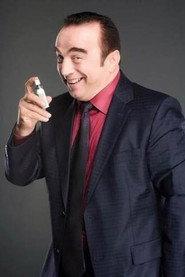 Süleyman Yağcı as Ferdi in Laz Vampir Tirakula 2012