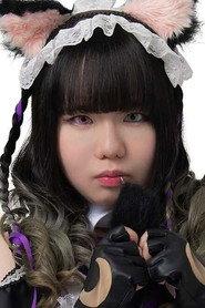 Haruna Neko as Haruna Neko, in TJP Tokyo Joshi Pro '19 2019