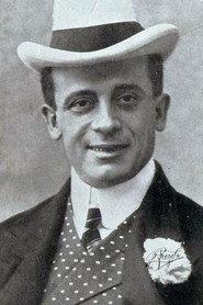 Leopoldo Fregoli as in Fregoli trasformista 1898