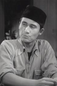 Chatir Harro as Kusmayadi in Sehidup Semati 1949