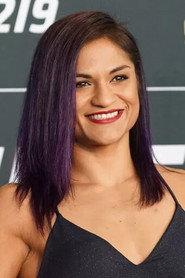 Cynthia Calvillo as Self in UFC 219: Cyborg vs. Holm 2017
