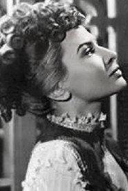 Judith Sulián as Teresa Campos in Savage Pampas 1945