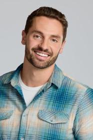 Ezra Moreland as Max Covington in Happy Howlidays 2024
