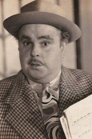 Sergio Orta as Empresario in Finally Alone 1955