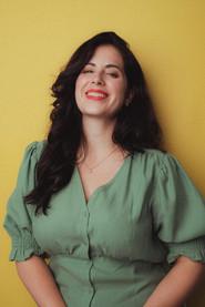 Anna Garoucheva Gonzalez as Danny in Vetr 2023