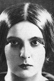 Yuliya Solntseva as Ellen in Jimmy Higgings 1928