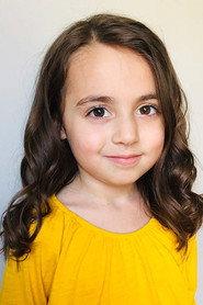 Kinsey Bowen as Young Ivy in Last Vermont Christmas 2018