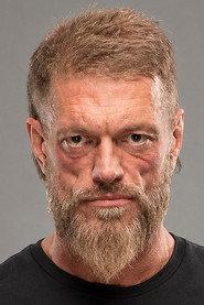 Adam Copeland as Lucas Nolan in Interrogation 2016