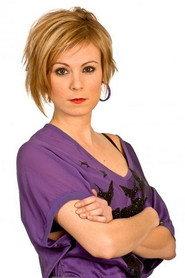 Anneleen Liégeois as Katrijn Van Asten in Spring in Concert 2006
