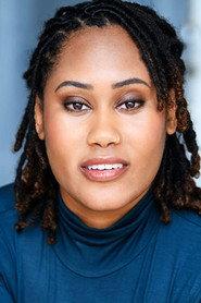 Elena Sharae Williams as Ellie in Hider in My House 2022
