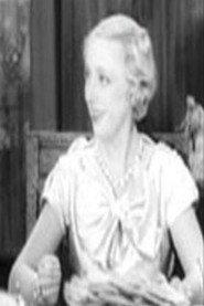 Aimée Provence as رودي إريكسون in Yacout 1934