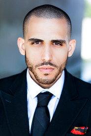 Christian Torres Villalobos as Tony Martinez in Serpentine