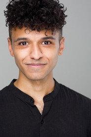 Vinny Thomas as  in Grind 2026