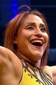 Fabiola Balbuena Torres as  in AAA Rey De Reyes 2021 2021