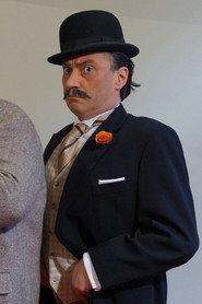 Pierre Pigeolet as Coppenolle in Bossemans et Coppenolle 2015