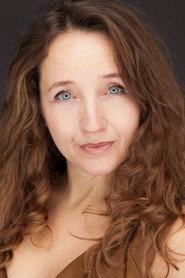 Linda Elvira as Stewardessen in Reception 2013
