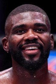 Impa Kasanganay as Self in UFC Fight Night 175: Smith vs. Rakic 2020