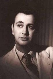 Ivon Cury as Juvenal in É Fogo na Roupa 1952