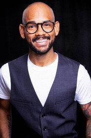 Todd A. Jackson as Stephen Walker in I (Un)Do 2025