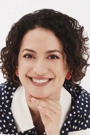 Amalia Kavali as in The Christmas Carols 2025