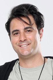 Ian Stratis as Kontogiannis in Army Baby 2022