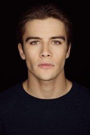 Charlie Goddard as Eddie Reynolds in Look to the Light 2024