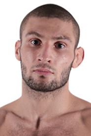 Kurban Taygibov as Self in ACA 149: Vagaev vs. Slipenko 2022