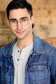 JT Hanna as Jonah in Tonight, I Believed You 2025