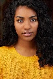 Tharanya Tharan as  in Voltron 