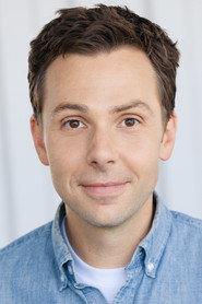 Gabriel Tigerman as Oswarld Davis in Wheels of Fortune 2020