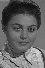 Natalya Molokina as Олинька in Heroines of Ostrovsky's Plays 1983