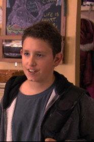 Cameron Ansell as Brandon in Old Stock 2013