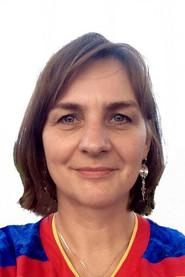 Marie Kvernmo as Marit in Let the River Flow 2023