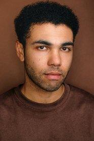 Levi Brown as Angus in National Theatre Live: Macbeth 2024