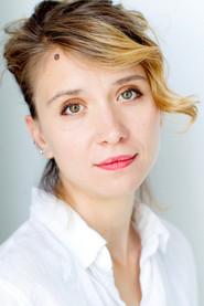 Alisa Kovalenko as Self in My Dear Theo 2025