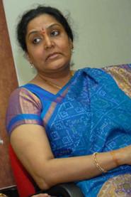 Gayathri as in Mogudu Kaavali 1980
