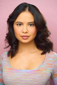 Olivia Roldan as Fay in The Squatchers 2025