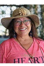 Dorene Bernard as Self - Water Protector in There's Something in the Water 2019