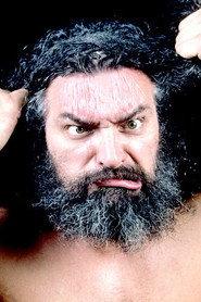 Frank Goodish as Bruiser Brody in WCCW Star Wars (June 1983) 1983